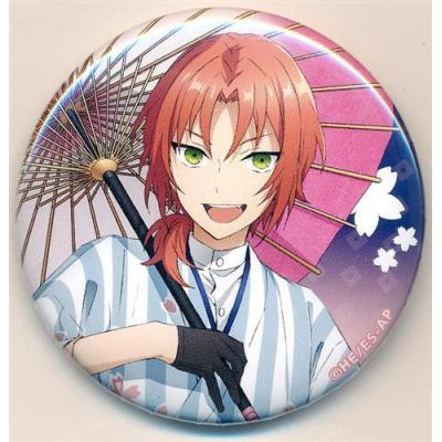 月永レオ 缶バッジ プロセカあんスタコラボ プロセカあんスタコラボ 月