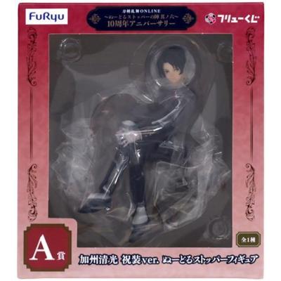 加州清光 山鳥毛 祝装ver. ぬーどるストッパー フリューくじ 刀剣乱舞