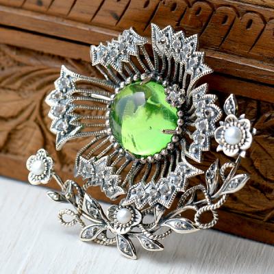 琥珀 ブローチのおすすめ人気商品一覧 通販 - Yahoo!ショッピング