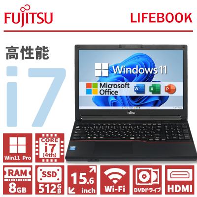 lifebook 第8世代（CPU種類：Core i7）のおすすめ人気商品一覧 通販
