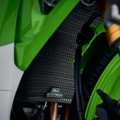 Ninja ZX-6R トリックスター ラジエターガード その他3点 計4点