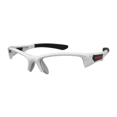SWANS スポーツサングラス（色：ホワイト系）｜スポーツアクセサリー