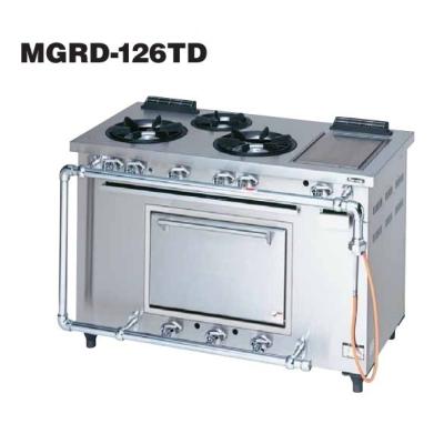 業務用ガスコンロ3口タイプマルゼンのおすすめ人気商品一覧 通販