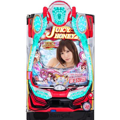 パチンコセル Pジューシーハニー3RCY3 中古 無加工 サンセイ パチンコ
