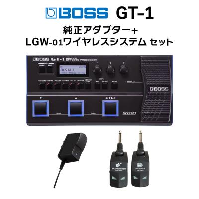 BOSS GT-1 エレキギター用 マルチエフェクターのおすすめ人気商品一覧