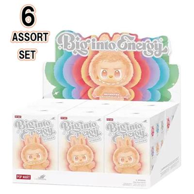 POP MART labubu ラブブ シークレット POPMART Biginto Energy