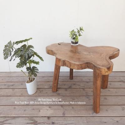 切り株テーブル1 切り株座卓 座卓 1枚物の木製座卓 座卓 木製 座卓 座