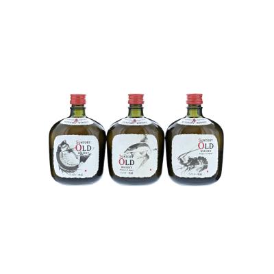 サントリー他 ミニチュアボトルウイスキー 19本セット Amazon.co.jp