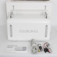 SABUMA ポータブル電源 SB-S2200 大容量 2,258Wh 蓄電池 非常用電源