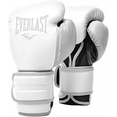 EVERLAST ボクシンググローブ ホワイト Everlast エバーラストエリート