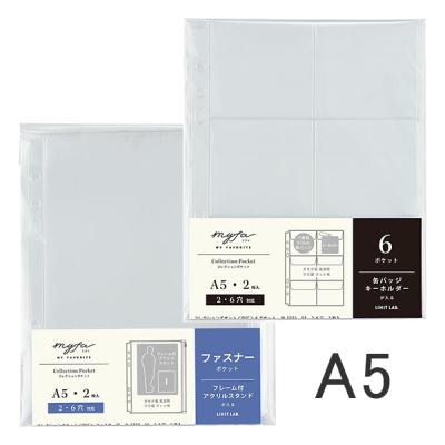 G.G.F 下敷き クリアファイル ノート 缶バッジセット 缶バッジ 収納