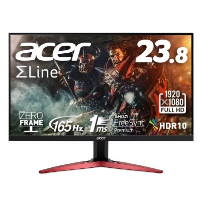 Acer kg241（パソコン用ディスプレイ、モニター）｜ディスプレイ