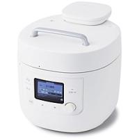 シロカ 電気圧力鍋のおすすめ人気商品一覧 通販 - Yahoo!ショッピング