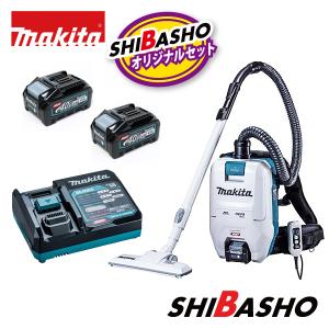 マキタ（makita） ロボット クリーナ RC200DZSP 6.0Ah バッテリ2個
