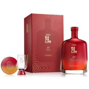 KAVALAN（カバラン） ウイスキー ペドロヒメネスシェリーカスク 56.3