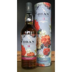 オーバン 12年 スペシャルリリース 700ml 直輸入 : 酒のタクハイ