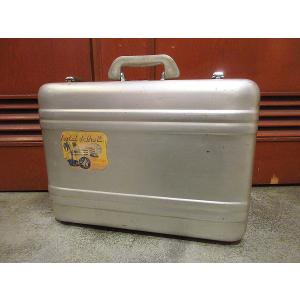 ビンテージ70's☆Samsoniteアタッシュケース黒☆200216s8-bag-trk