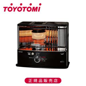 TOYOTOMI（トヨトミ） 【在庫処分】トヨトミ 石油ストーブ 日本製 反射