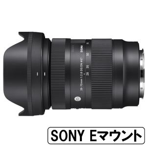 シグマ（SIGMA） 《新品》 C 28-70mm F2.8 DG DN (ソニーE用/フル