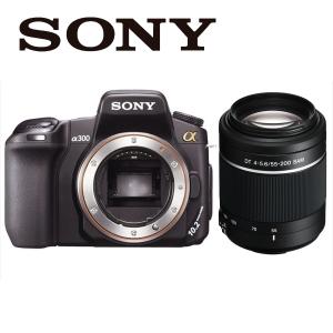 α（ソニー） ソニー SONY α100 DT 18-55mm 標準 レンズセット デジタル