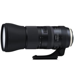 Di タムロン TAMRON SP 150-600mm F5-6.3 VC USD G2 キヤノン用 超望遠