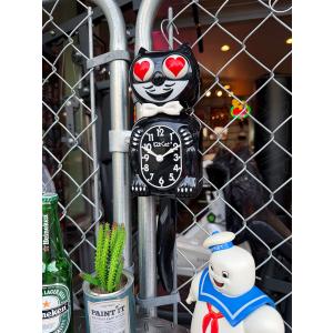 Kit-cat Klock】キット キャット クロック 黒猫 振り子時計 : RINKY