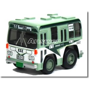 チョロQ 【単品】チョロQ 東京都交通局 都営バス LOTTE COOLMINT (品97