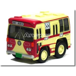 チョロQ 【単品】チョロQ 東京都交通局 都営バス LOTTE COOLMINT (品97