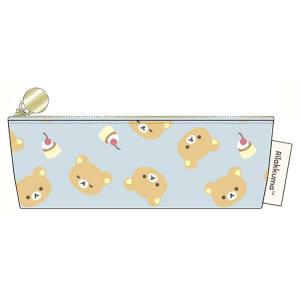 San-X（サンエックス） リラックマ ペンポーチ 雨のち晴れのリラックマ