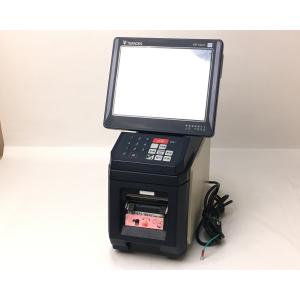 中古｜はかり付きラベルプリンター DPS-5600 寺岡精工 2020年 食品