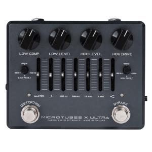 Darkglass Electronics Microtubes X7 ベースディストーション〈ダーク