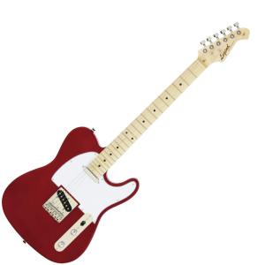 エレキギター 初心者 Legend LTE-Z B BKBK テレキャスタータイプ