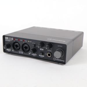 Steinberg Steinberg UR22C GN/グリーン＆ブラック 2X2 USB3.0 AUDIO