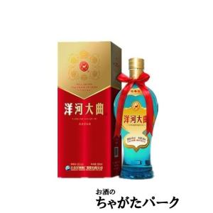 夢之藍 水晶 52度 550ml □洋河大曲のハイグレードな10年熟成品 : お酒