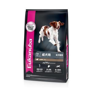 ユーカヌバ ラージ パピー 15kg 子犬用 大型犬用 〜24ヶ月まで