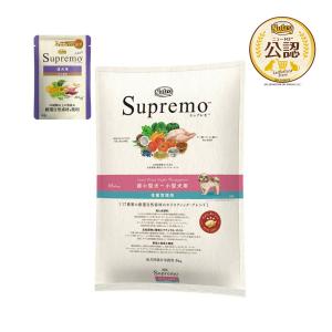 シュプレモ ニュートロ 体重管理用 超小型犬〜小型犬用(生後8ヶ月齢