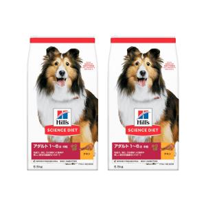 ドッグフード アダルト 成犬 中粒 1歳以上 チキン 大容量 大袋 ( 6.5kg