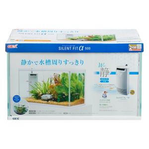 ニッソー ニッソー スティングレー450H LED熱帯魚セット