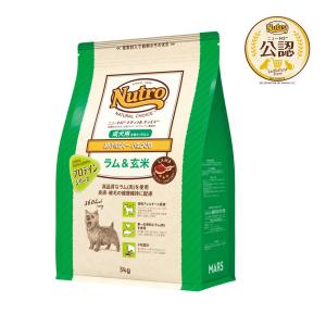 ニュートロ ナチュラルチョイス ラム玄米 超小型犬〜小型犬用 成犬用