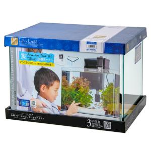 ニッソー ニッソー スティングレー450H LED熱帯魚セット