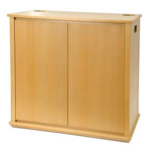 Marfied（マーフィード） メーカー直送 （組立済）水槽台 ウッドキャビ