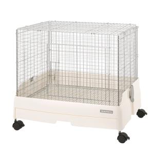 三晃商会 イージーホーム 80 ハイ（81×50．5×84cm）クリア