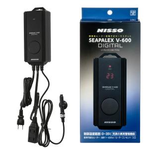 120cm水槽用 サーモ＆ヒーターセット ニッソー シーパレックス