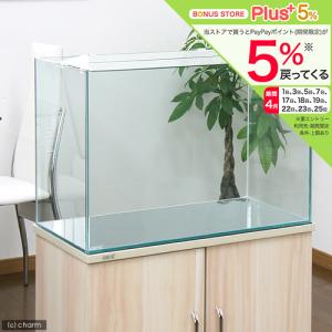 GEX ガラス水槽 グラステリア TS900 90cm規格水槽 水槽台セット