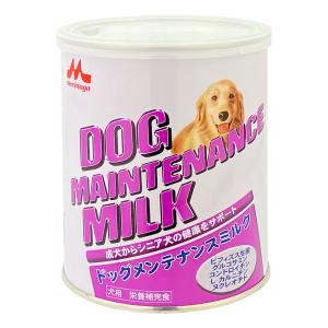 森乳サンワールド ワンラック ドッグメンテナンスミルク 280g