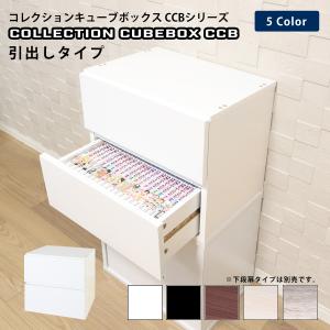 地球家具 コレクション キューブボックス 引出しタイプ CCB