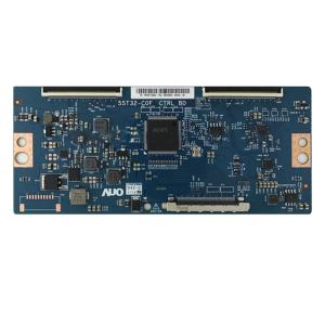 ☆国内発送☆東芝 REGZA 43M520X T-CON 基板 基盤55T32-C0F/55T32-COM