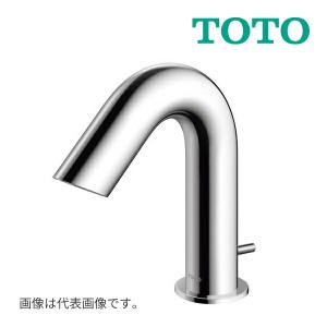 TOTO 《在庫あり》◇15時迄出荷OK！TOTO 【TLE28002J】台付自動水栓
