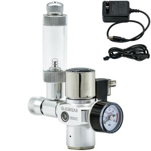 スドー CO2レギュレーター RG-S タイプB2 コンプ 水草育成