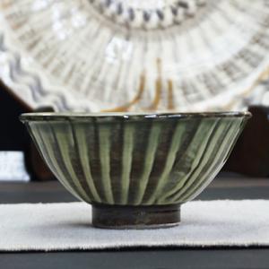 湯呑み 飛び鉋 坂本工窯 小鹿田焼 おしゃれ 湯呑み茶碗 プレゼント